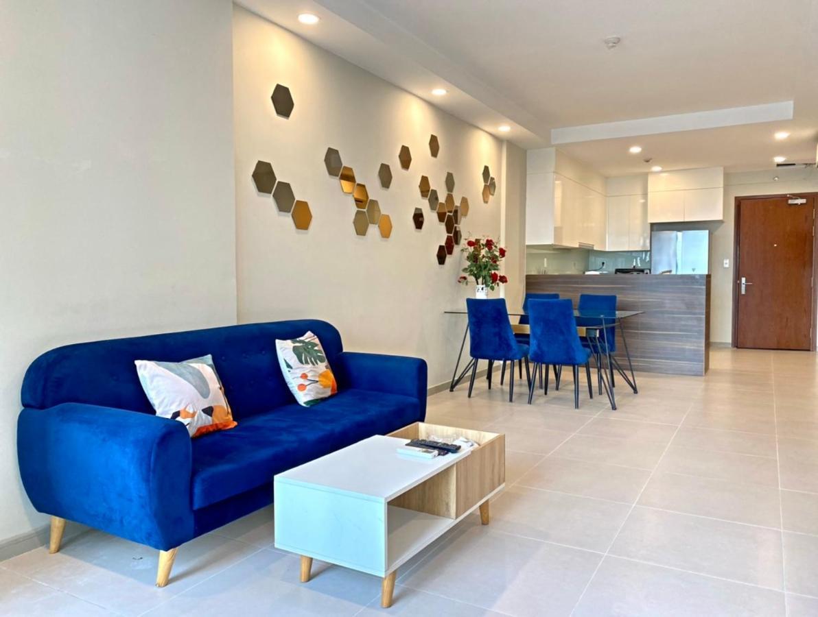 Yourhomes Ho Chi Minh-stad Buitenkant foto