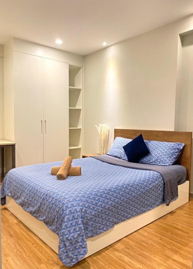 Yourhomes Ho Chi Minh-stad Buitenkant foto