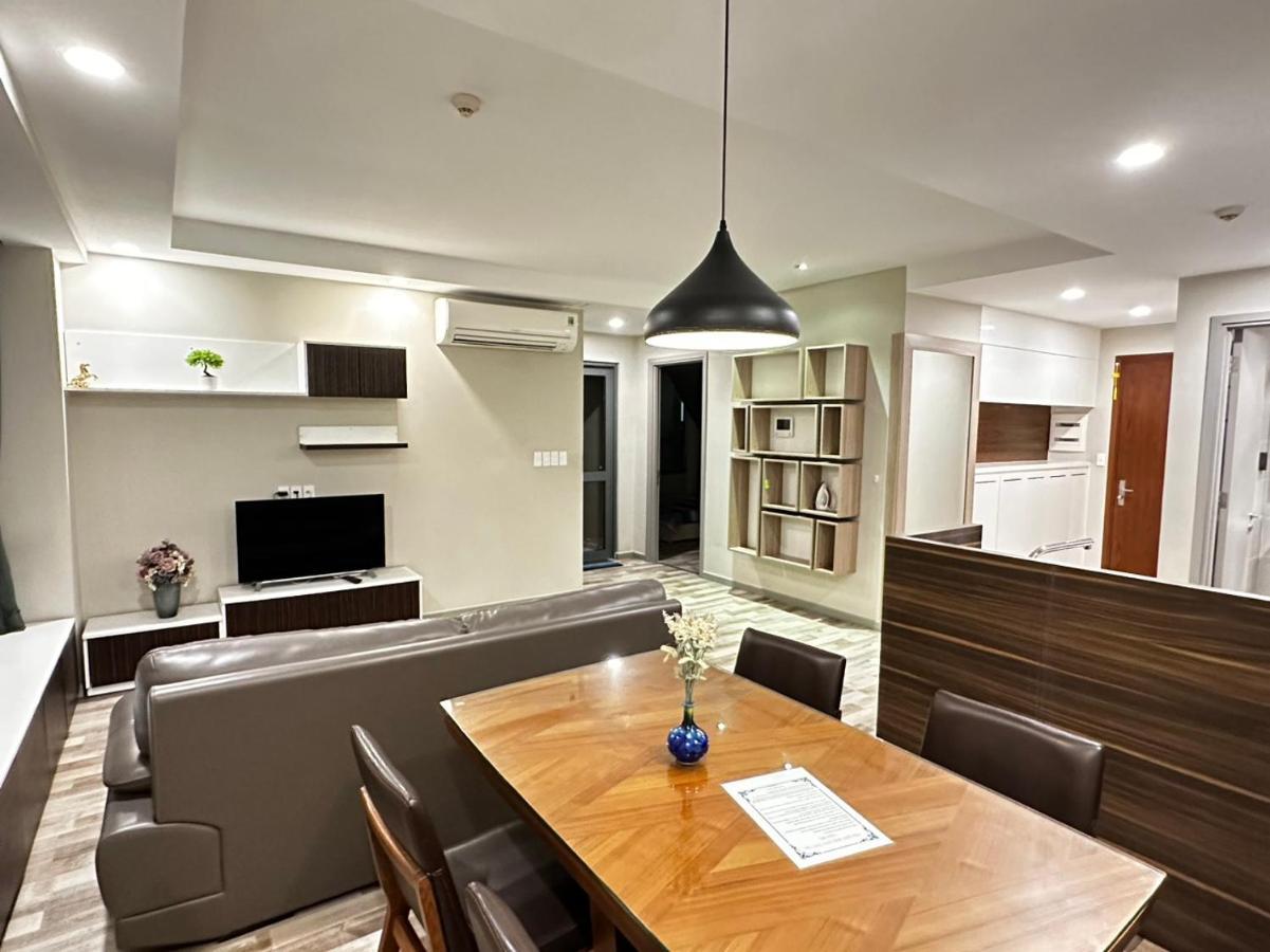 Yourhomes Ho Chi Minh-stad Buitenkant foto