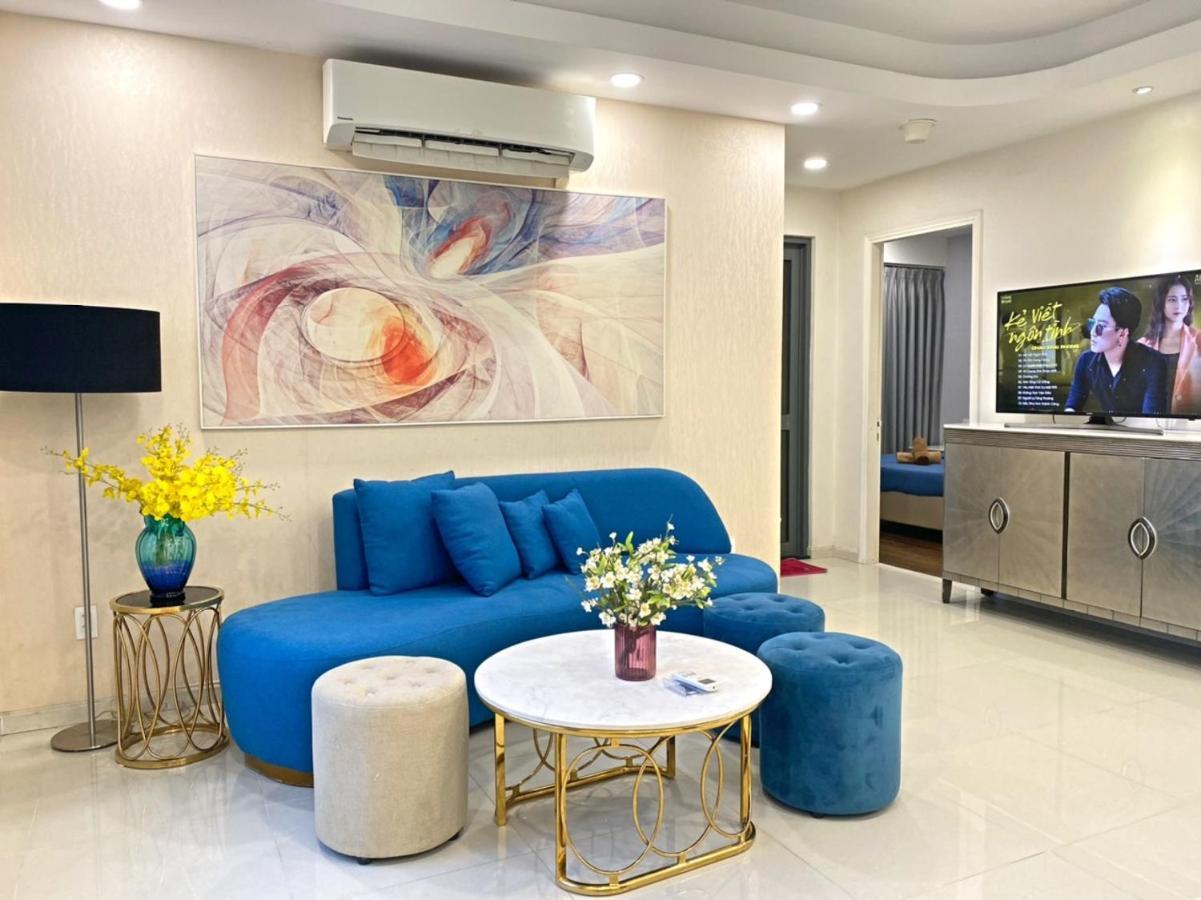 Yourhomes Ho Chi Minh-stad Buitenkant foto