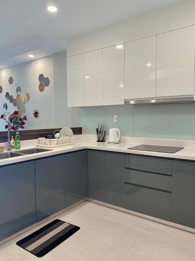 Yourhomes Ho Chi Minh-stad Buitenkant foto