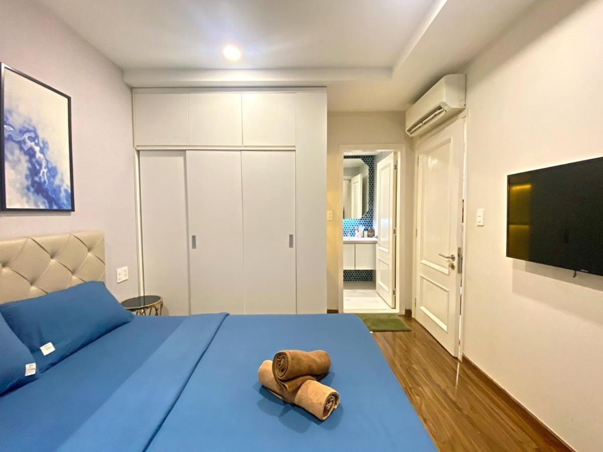 Yourhomes Ho Chi Minh-stad Buitenkant foto