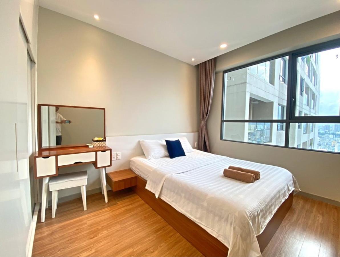 Yourhomes Ho Chi Minh-stad Buitenkant foto