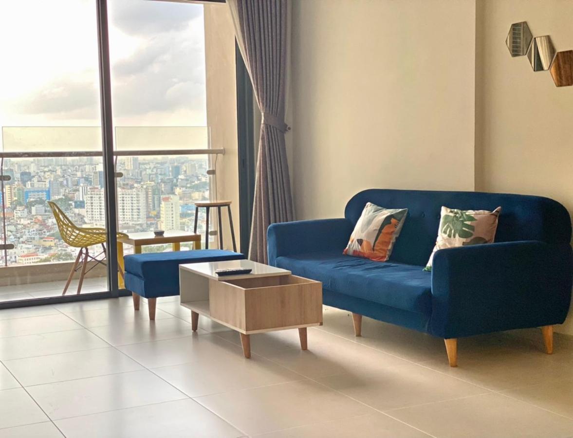 Yourhomes Ho Chi Minh-stad Buitenkant foto