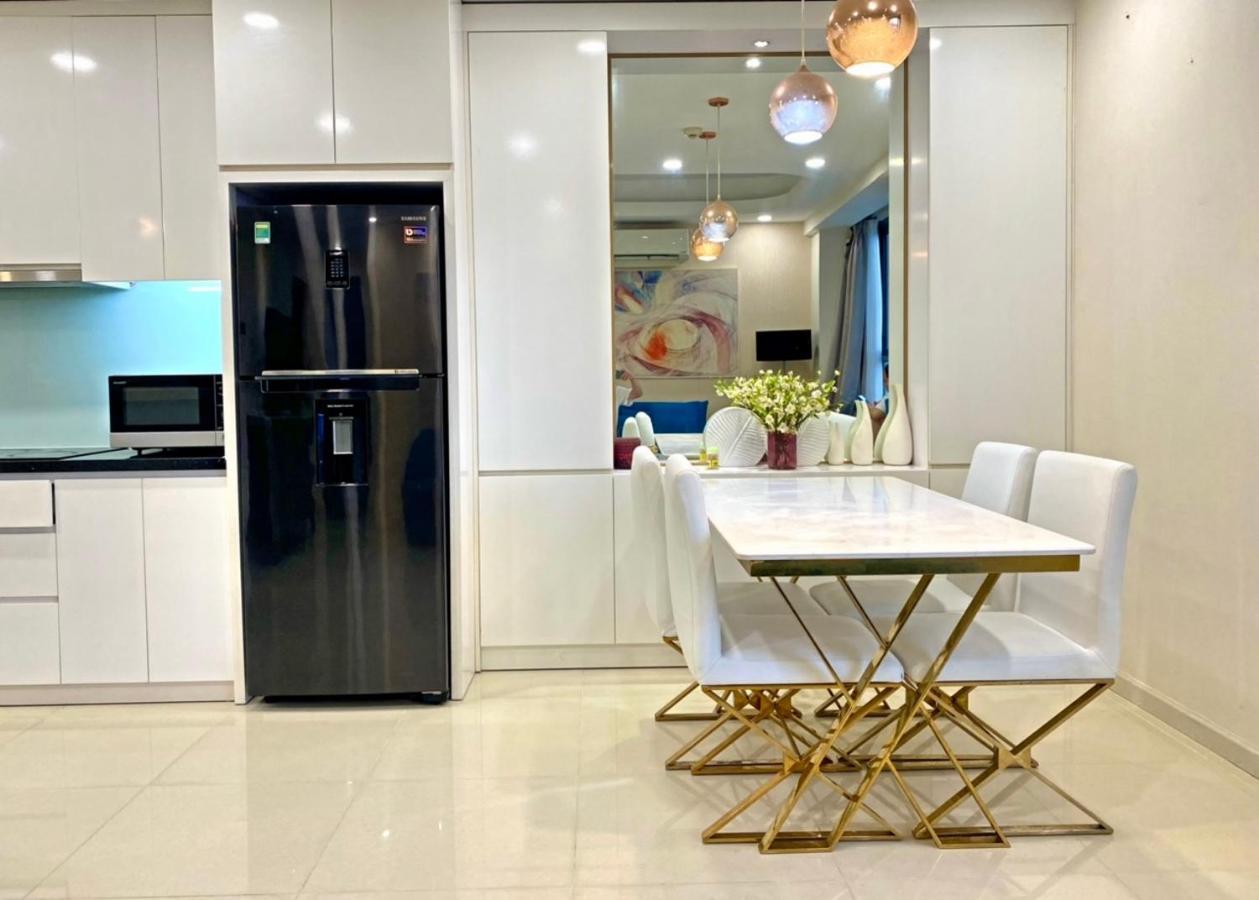 Yourhomes Ho Chi Minh-stad Buitenkant foto