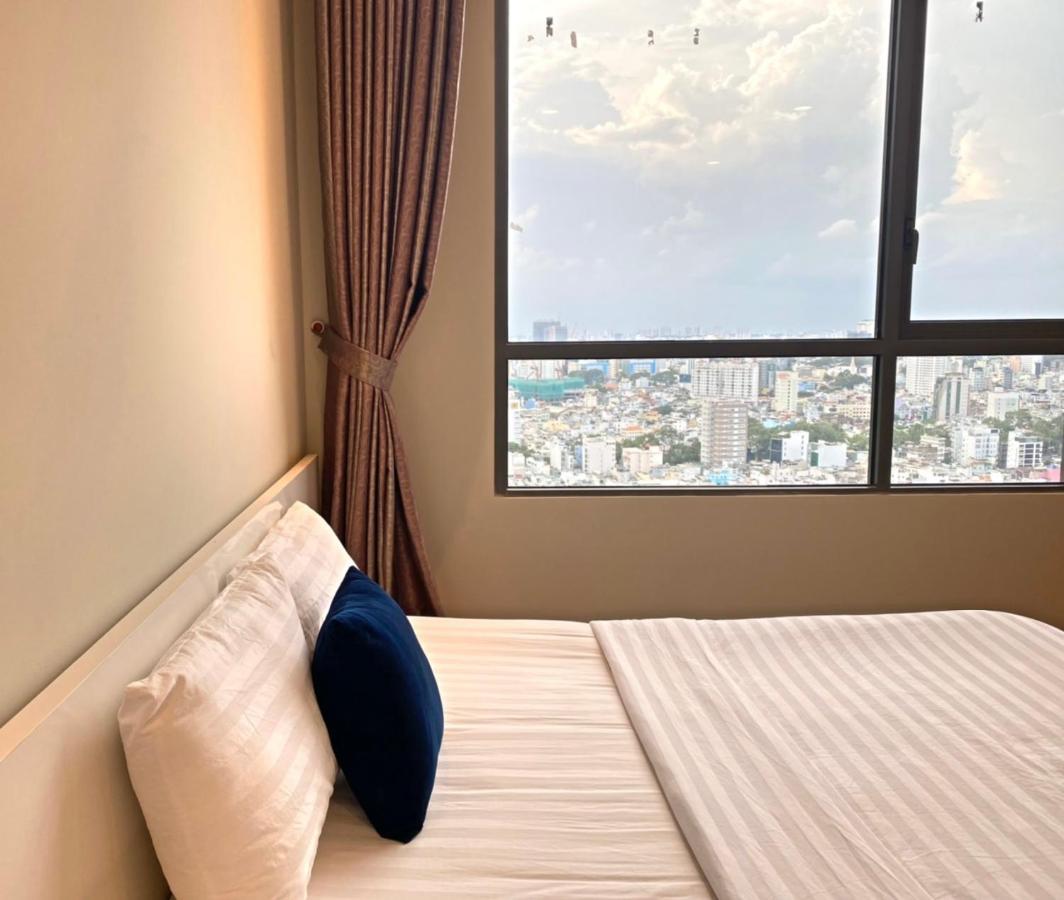 Yourhomes Ho Chi Minh-stad Buitenkant foto