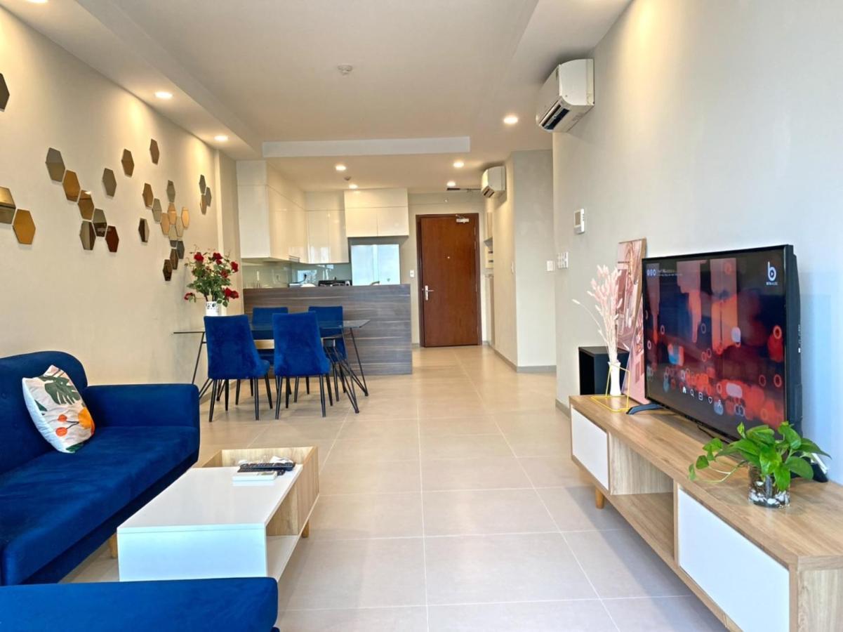 Yourhomes Ho Chi Minh-stad Buitenkant foto
