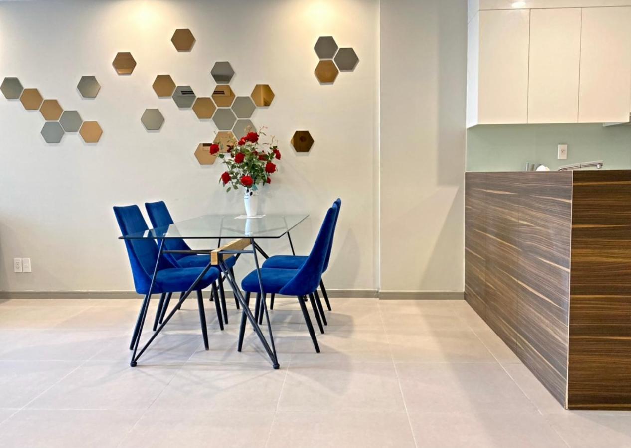 Yourhomes Ho Chi Minh-stad Buitenkant foto