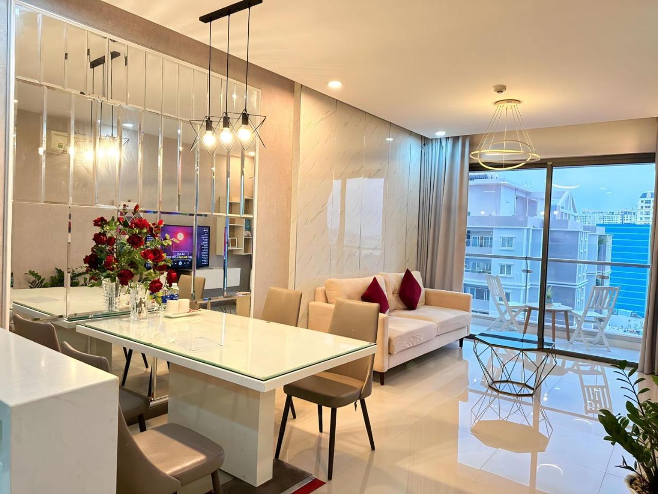 Yourhomes Ho Chi Minh-stad Buitenkant foto