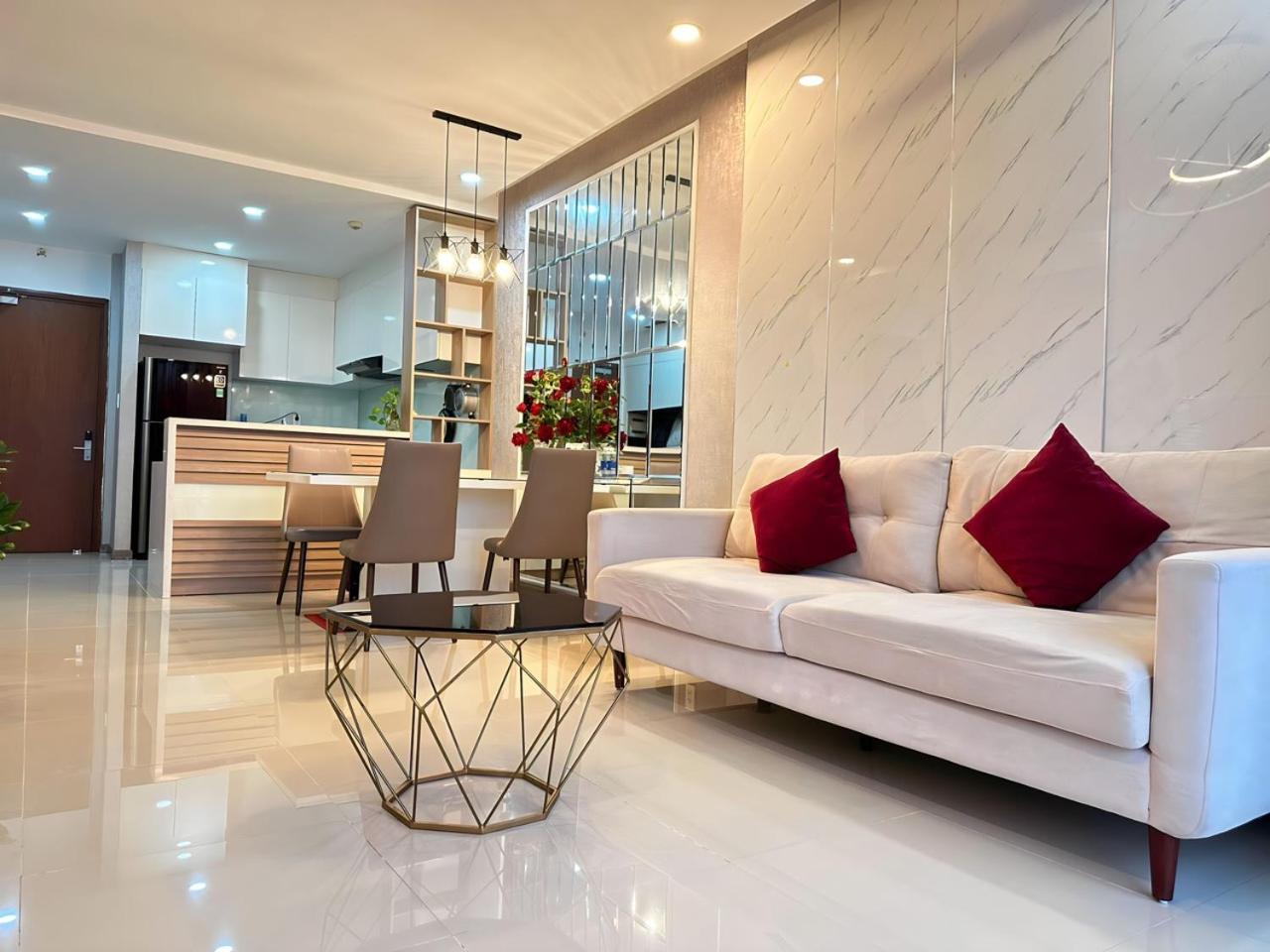 Yourhomes Ho Chi Minh-stad Buitenkant foto
