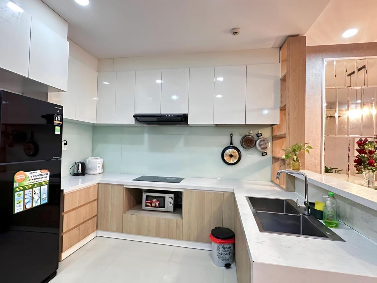 Yourhomes Ho Chi Minh-stad Buitenkant foto