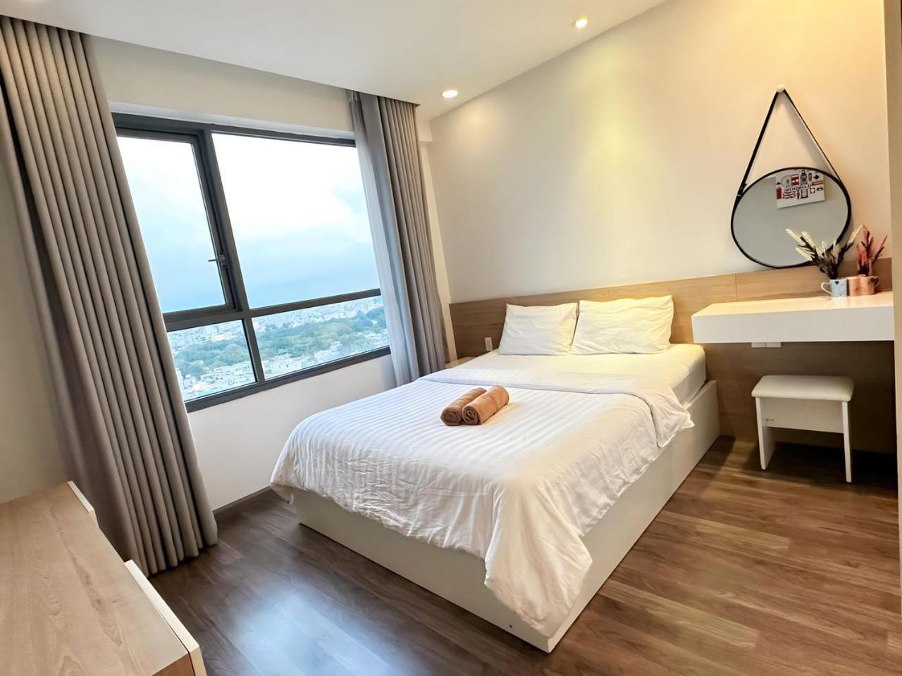 Yourhomes Ho Chi Minh-stad Buitenkant foto