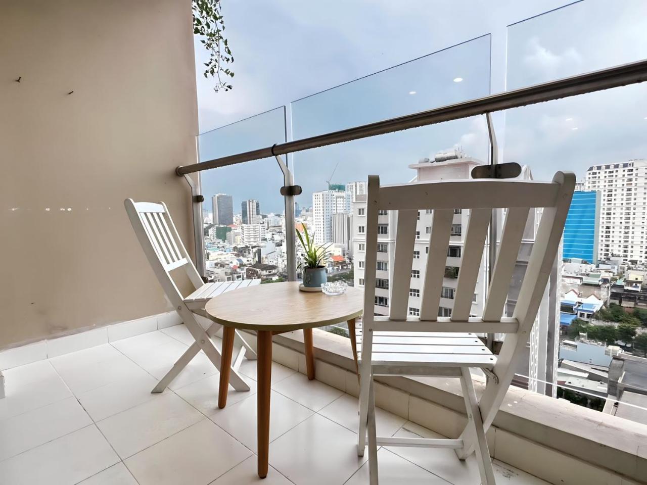 Yourhomes Ho Chi Minh-stad Buitenkant foto