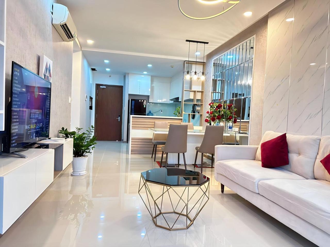 Yourhomes Ho Chi Minh-stad Buitenkant foto