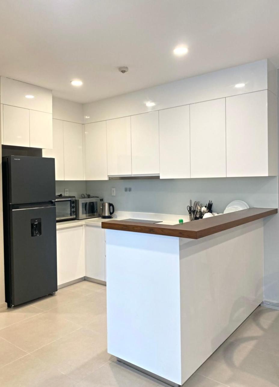 Yourhomes Ho Chi Minh-stad Buitenkant foto