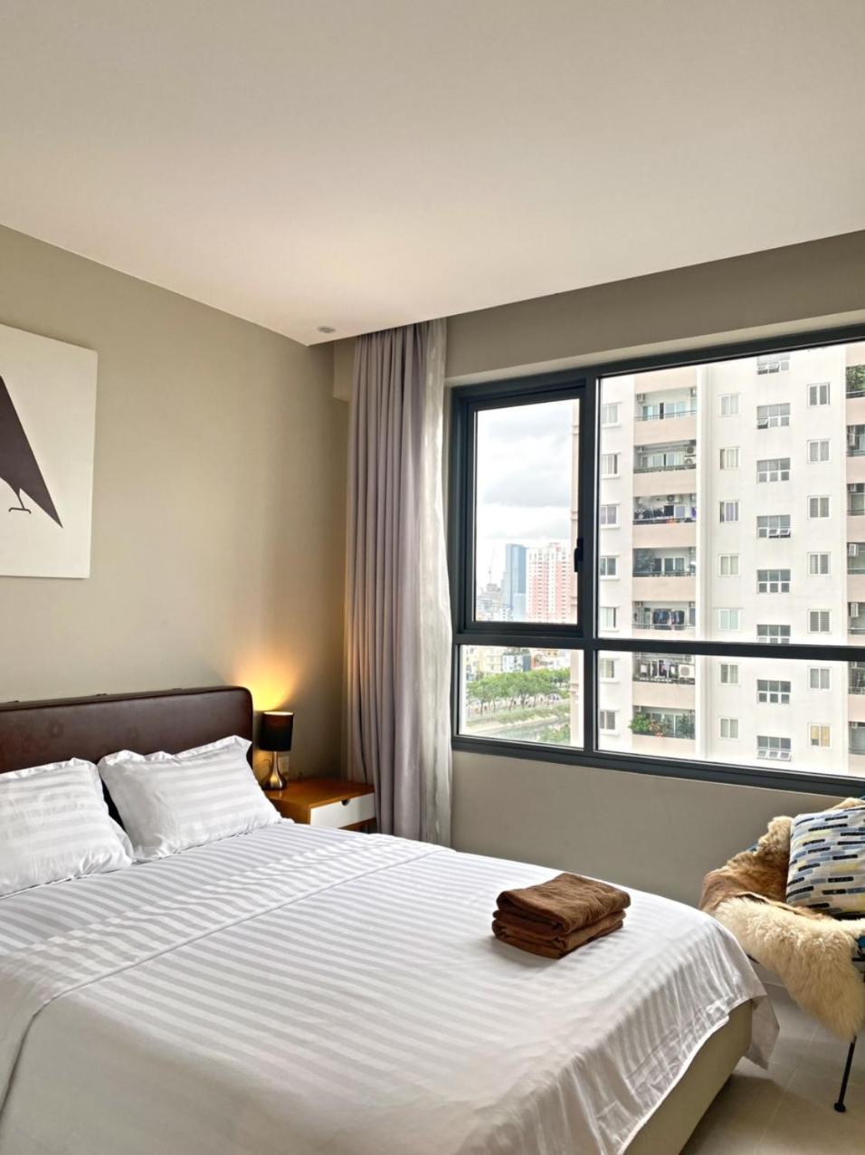 Yourhomes Ho Chi Minh-stad Buitenkant foto