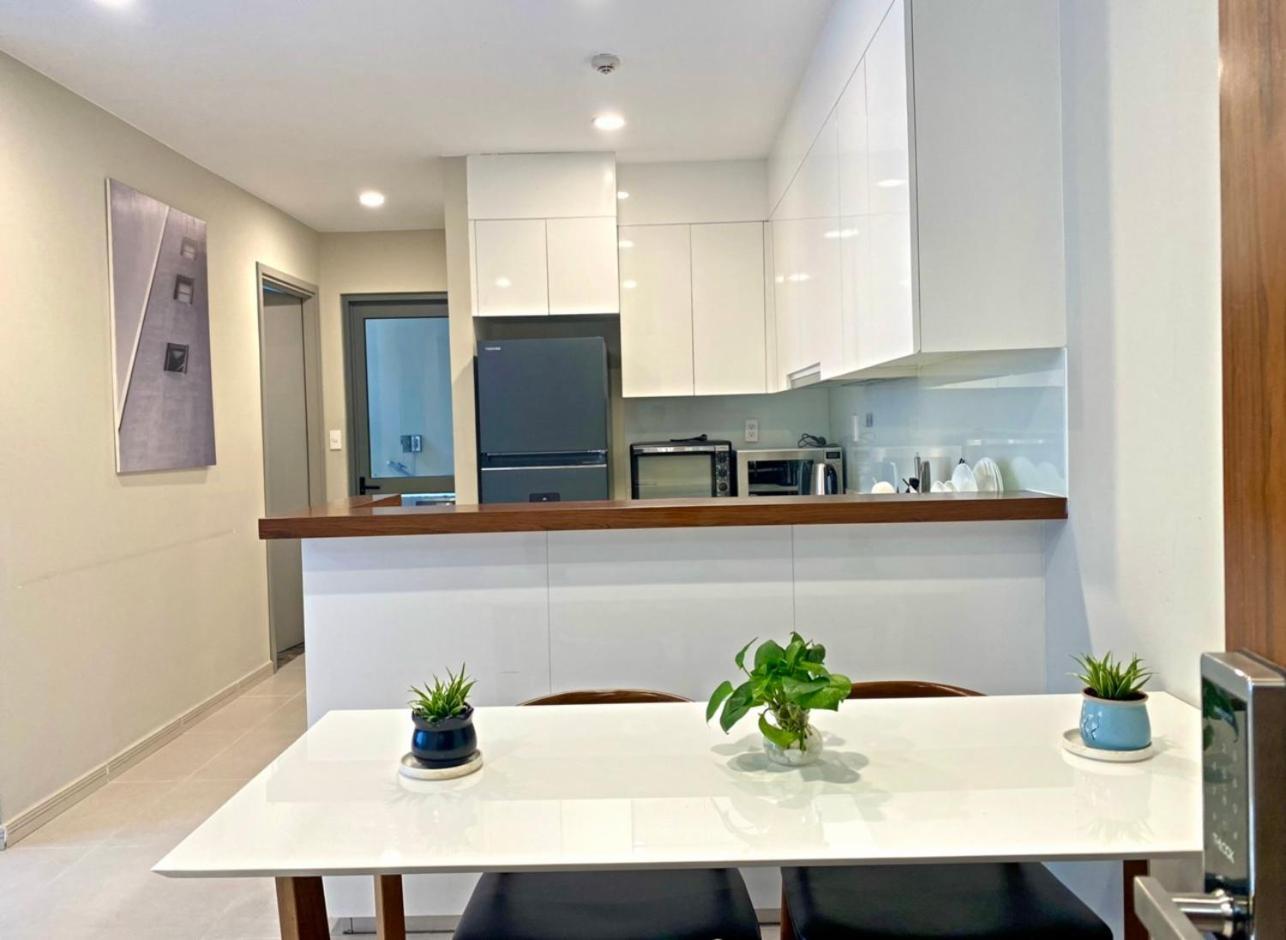 Yourhomes Ho Chi Minh-stad Buitenkant foto