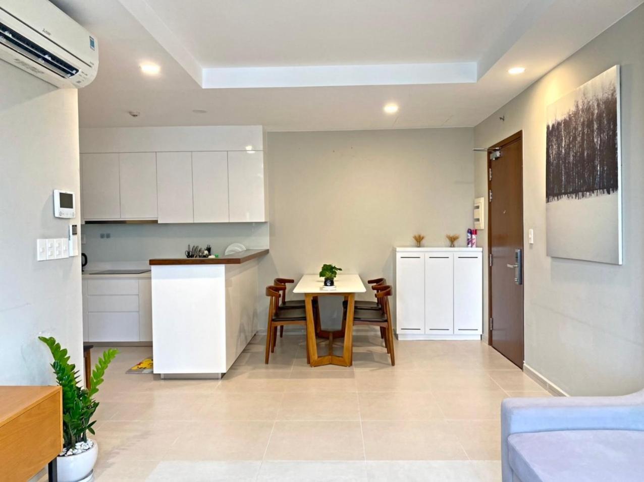 Yourhomes Ho Chi Minh-stad Buitenkant foto