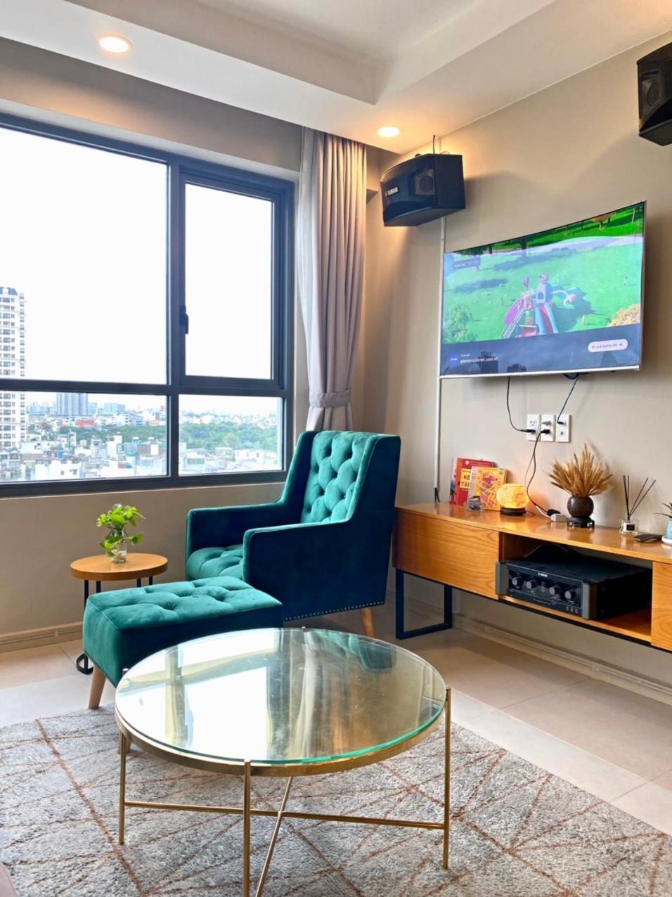Yourhomes Ho Chi Minh-stad Buitenkant foto