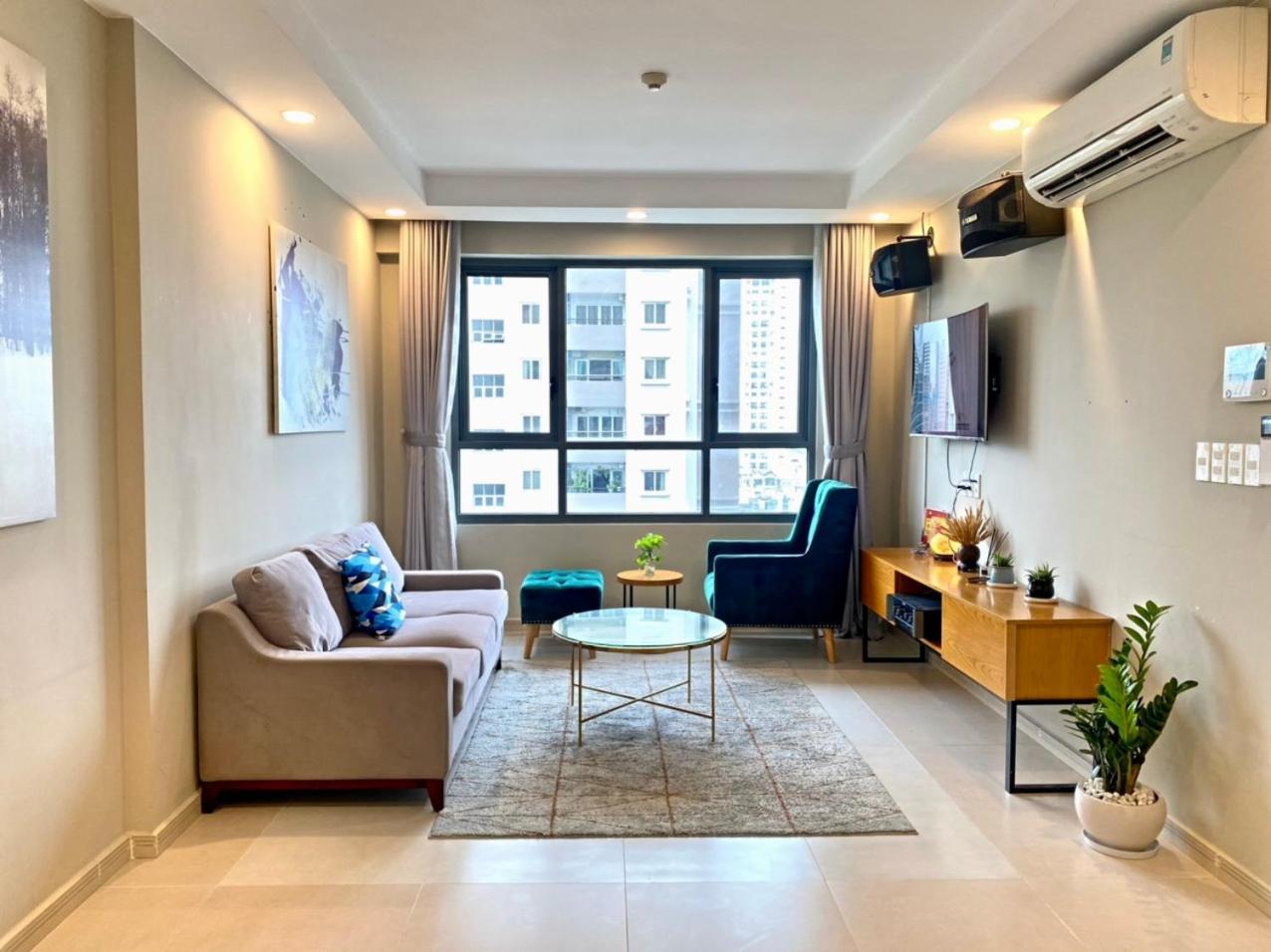Yourhomes Ho Chi Minh-stad Buitenkant foto