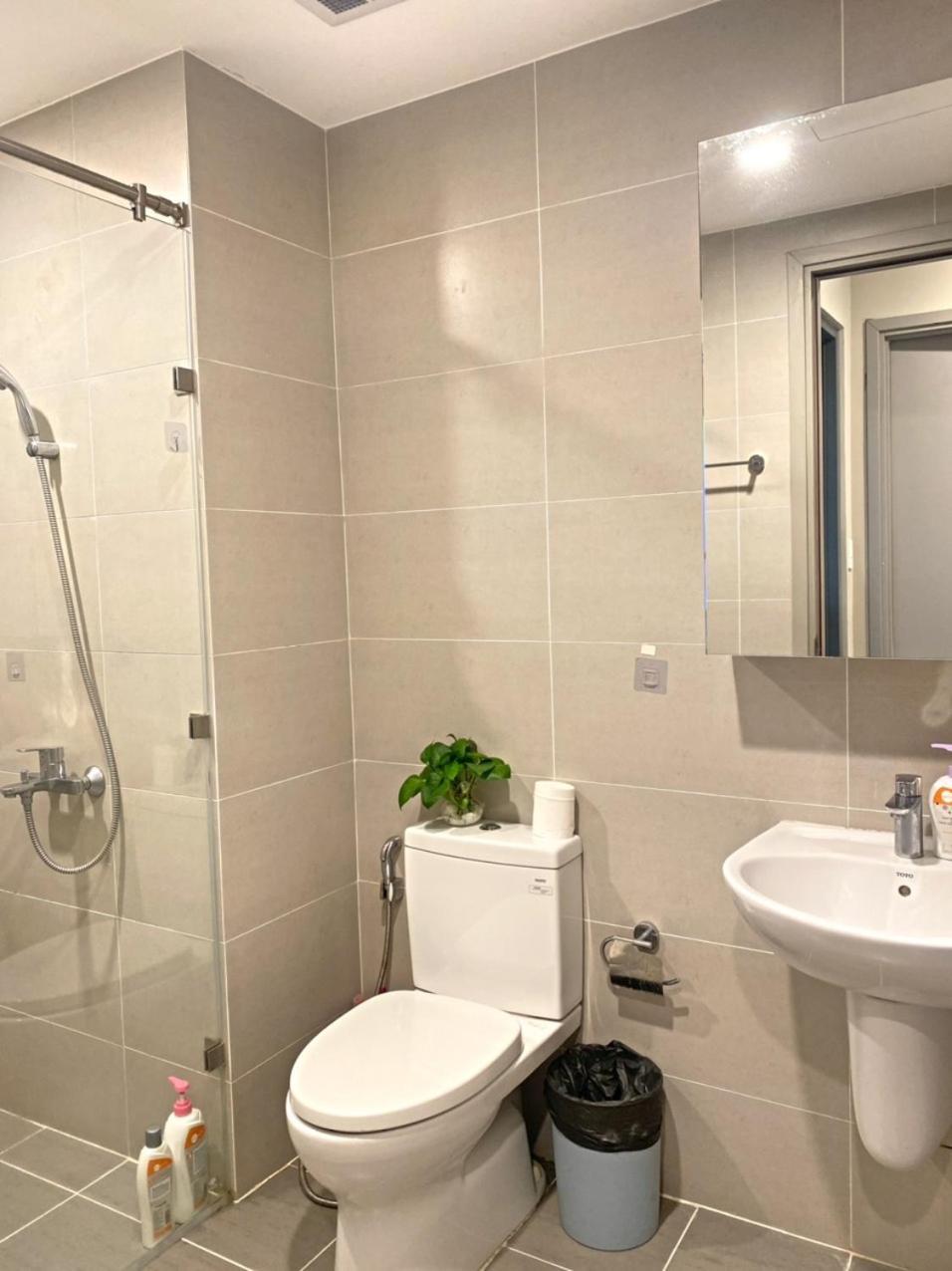 Yourhomes Ho Chi Minh-stad Buitenkant foto