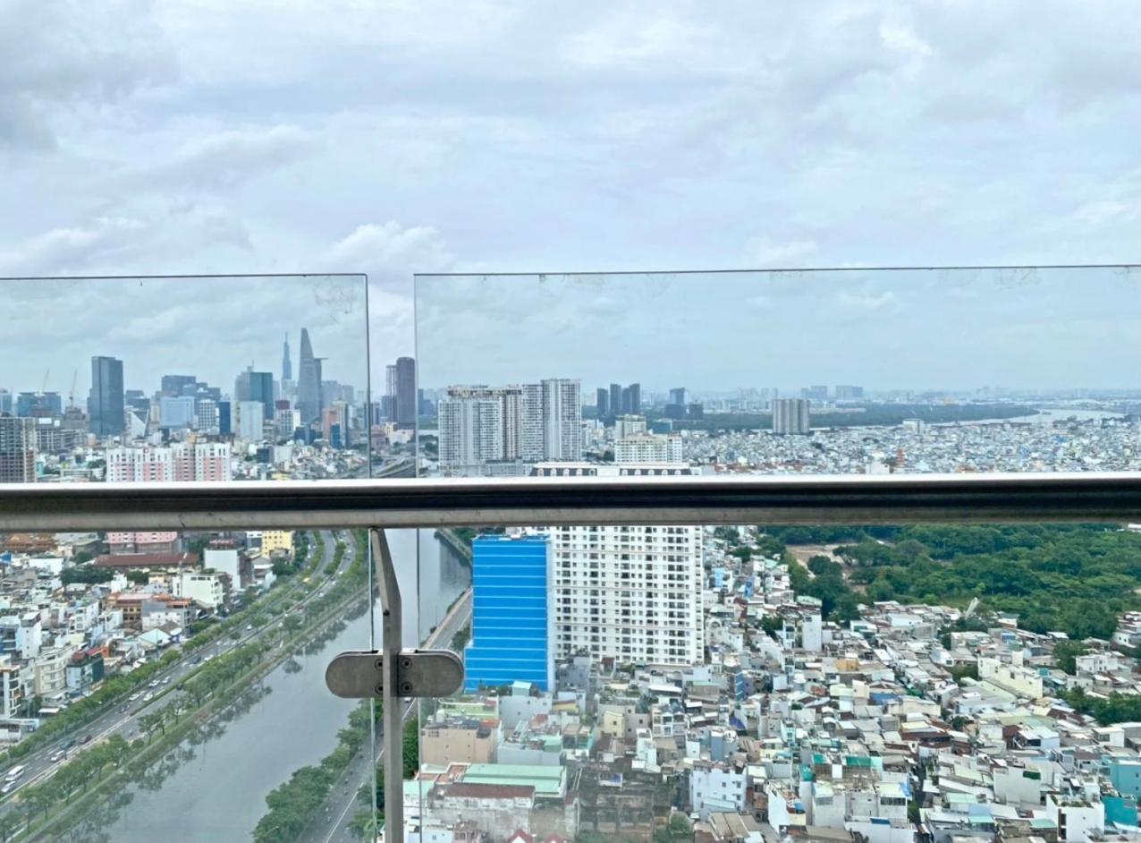 Yourhomes Ho Chi Minh-stad Buitenkant foto