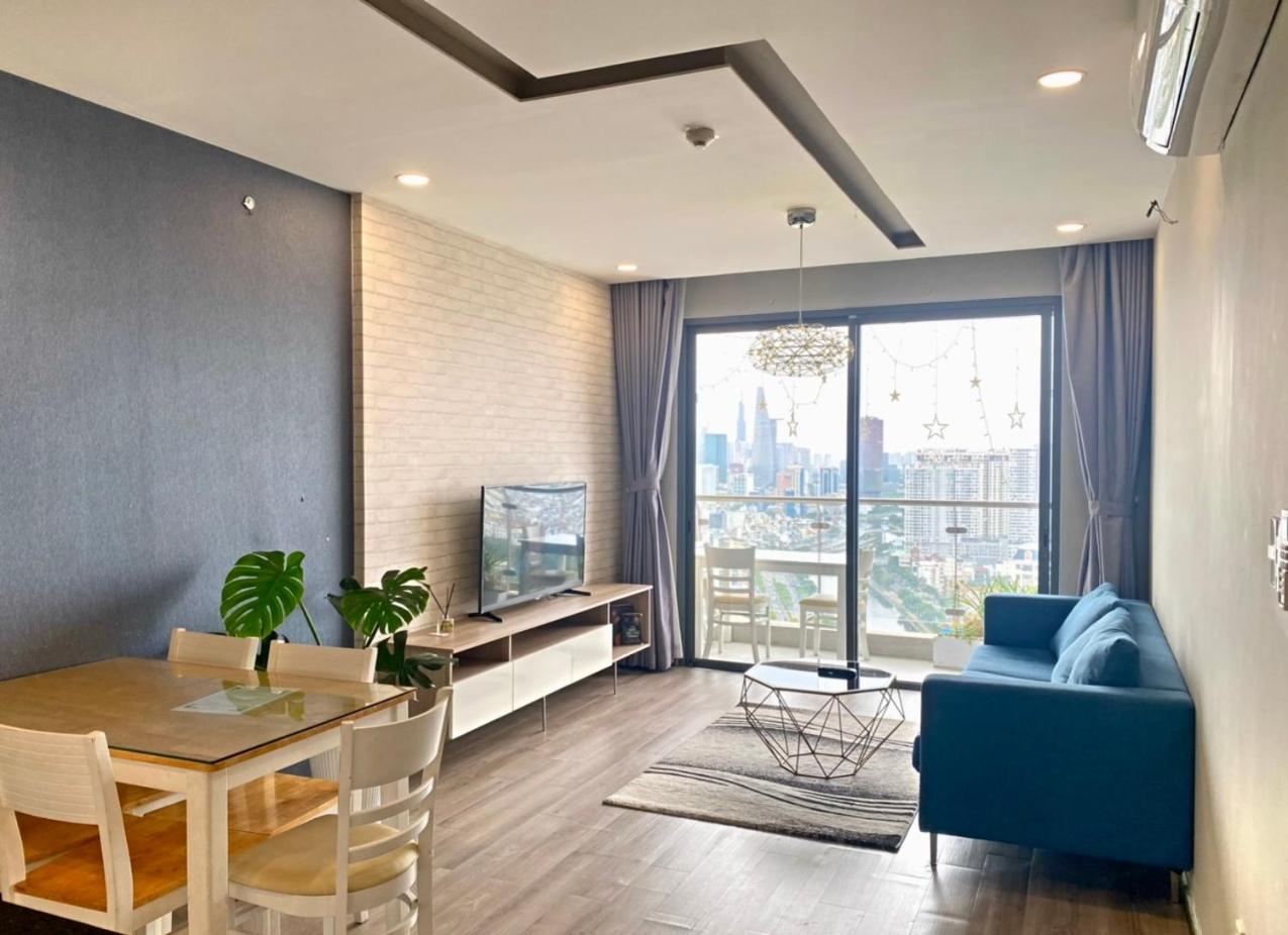 Yourhomes Ho Chi Minh-stad Buitenkant foto