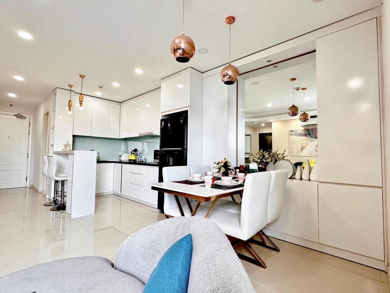 Yourhomes Ho Chi Minh-stad Buitenkant foto