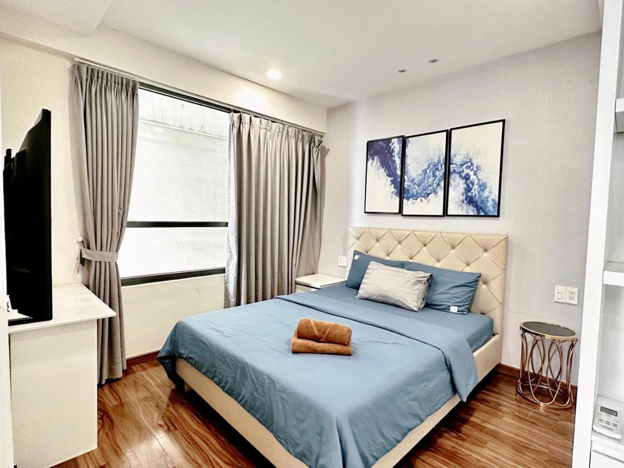Yourhomes Ho Chi Minh-stad Buitenkant foto