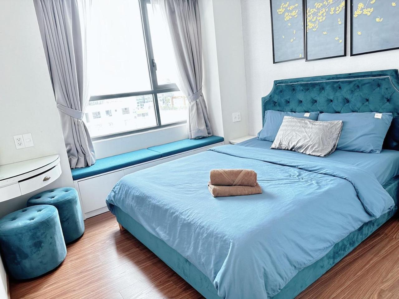 Yourhomes Ho Chi Minh-stad Buitenkant foto